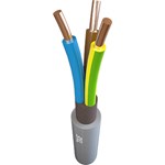 Voedingskabel >= 1 kV, voor vaste aanleg TKF YMvK Dca 0,6/1 kV Voedingskabel >= 1 kV, voor vaste aanleg TKF YMvK Dca 0,6/1 kV